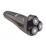 Aparat de ras Andowl Q SH788 LED indicator 3W culoare negru