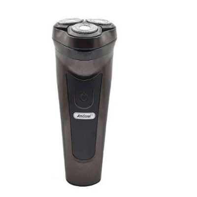 Aparat de ras Andowl Q SH788 LED indicator 3W culoare negru