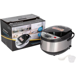 Aparat gatit orez Rice Cooker automat 900W capacitate mare functii multiple de gatire