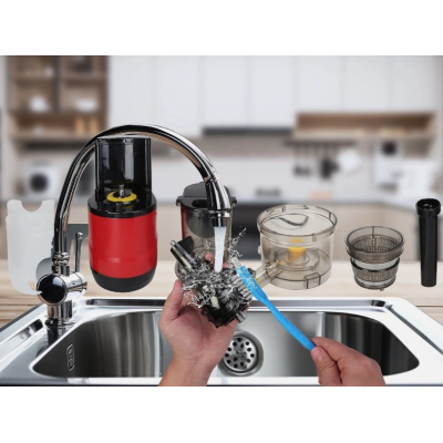 Storcator electric de fructe si legume putere 500W tehnologie de extractie ridicata