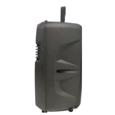 Boxa Bluetooth wireless portabila reincarcabila GTS 1248 de 8 inci cu maner extra bass