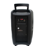 Boxa Bluetooth wireless portabila reincarcabila GTS 1248 de 8 inci cu maner extra bass