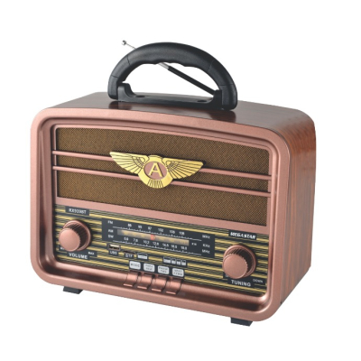 Radio portabil Kalade KK 222BT cu bluetooth si maner transport