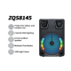 Boxa portabila Bluetooth ZQS8145 Wireless de 16W 8 inch 1200mAh cu microfon