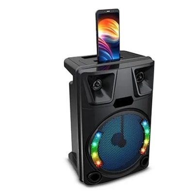 Boxa portabila Bluetooth ZQS8145 Wireless de 16W 8 inch 1200mAh cu microfon