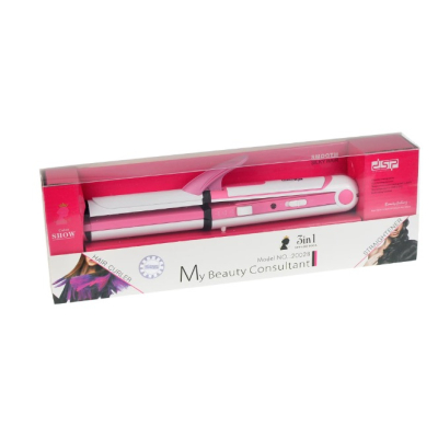 Placa de Creponat Indreptat si Ondulat Parul DSP 20028