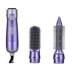 Perie de par SH 9822 pentru coafat cu uscator 3 in 1