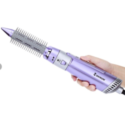 Perie de par SH 9822 pentru coafat cu uscator 3 in 1