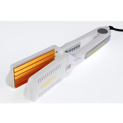 Placa profesionala de creponat si intins parul 4 in 1 de 200 grade 1059