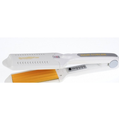 Placa profesionala de creponat si intins parul 4 in 1 de 200 grade 1059