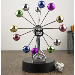 Leagan balansoar Educational cu miscare perpetua continua 20 cm