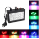 Stroboscop disco cu jocuri de lumini Strobe 12 LED