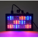 Stroboscop disco cu jocuri de lumini Strobe 12 LED