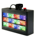 Stroboscop disco cu jocuri de lumini Strobe 12 LED