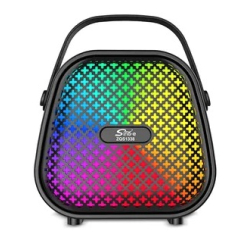 Boxa portabila ZQS 1338 cu super bass si microfon de 3 inch