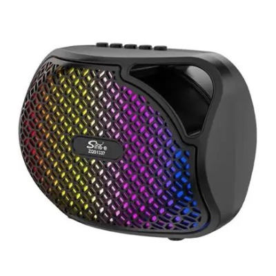 Boxa portabila ZQS 1337 de 3inch 1500 mah cu microfon