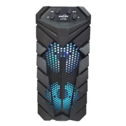Boxa portabila GTS 1559 Bluetooth MP3 USB 1200 mAh RadioFM
