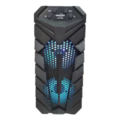 Boxa portabila GTS 1559 Bluetooth MP3 USB 1200 mAh RadioFM