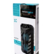 Boxa portabila GTS 1559 Bluetooth MP3 USB 1200 mAh RadioFM