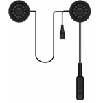 Casti bluetooth pentru motocicleta Andowl Q L027 cu microfon