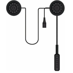 Casti bluetooth pentru motocicleta Andowl Q L027 cu microfon