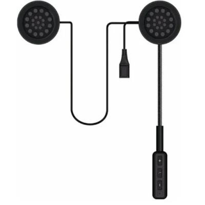 Casti bluetooth pentru motocicleta Andowl Q L027 cu microfon