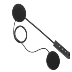 Casti bluetooth pentru motocicleta Andowl Q L027 cu microfon