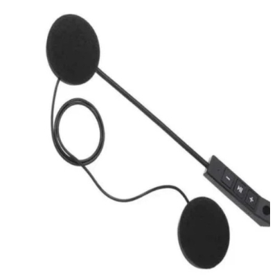 Casti bluetooth pentru motocicleta Andowl Q L027 cu microfon