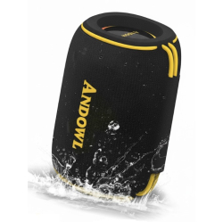 Boxa wireless portabila cu iluminare RGB Q YX60