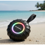 Boxa Bluetooth fara fir cu iluminare RGB Andowl Q YX26 Neagra