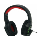 Casti gaming Q E6 Over Ear cu iluminare RGB negre