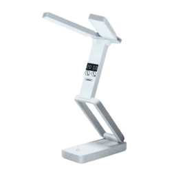 Lampa de birou pliabila cu LED Andowl Q LED169 alba
