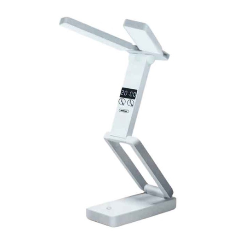 Lampa de birou pliabila cu LED Andowl Q LED169 alba