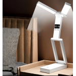 Lampa de birou pliabila cu LED Andowl Q LED169 alba