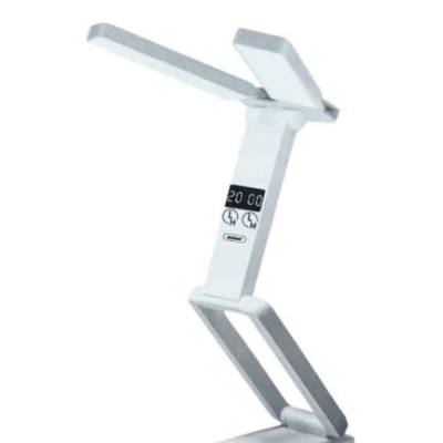 Lampa de birou pliabila cu LED Andowl Q LED169 alba