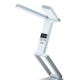Lampa de birou pliabila cu LED Andowl Q LED169 alba
