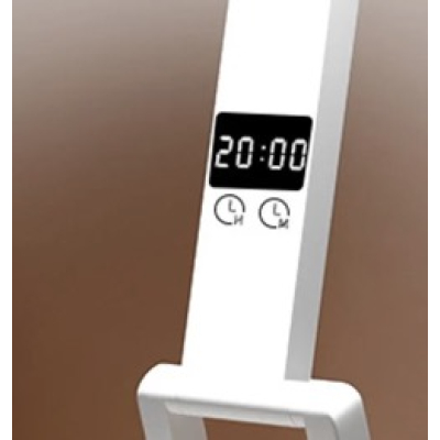 Lampa de birou pliabila cu LED Andowl Q LED169 alba