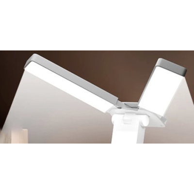 Lampa de birou pliabila cu LED Andowl Q LED169 alba