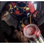 Lanterna multifunctionala LED SMD de urgenta USB QD650 putere 20W