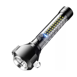 Lanterna multifunctionala LED SMD de urgenta USB QD650 putere 20W