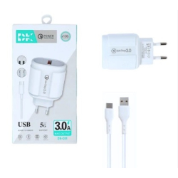 UB Incarcator pentru telefon DK C01 cu 1 USB 