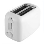 Prajitor de paine electric 2 felii cu reglaj rumenire si functie de oprire