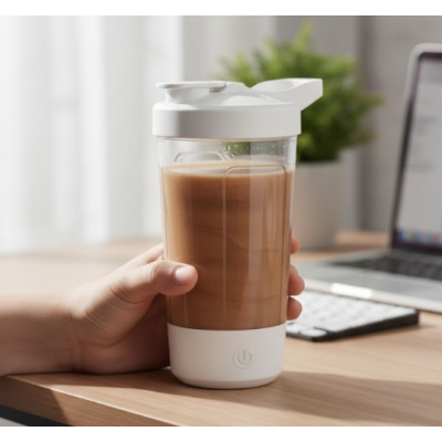 Cana cu amestecare automata 400ml Andowl Q LB06