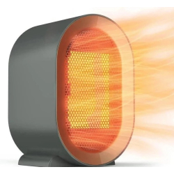 Aeroterma electrica compacta putere 1200W HS689