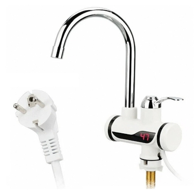 Robinet de apa cu incalzire electrica instantanee RX 008