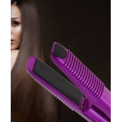 Placa de indreptat parul Q M990 putere 52W reincarcabila USB