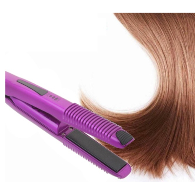 Placa de indreptat parul Q M990 putere 52W reincarcabila USB