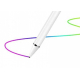 Stylus pen universal pentru telefon tableta Q PENCIL incarcare USB