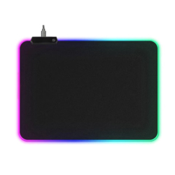Mousepad Gaming Andowl Q R20 cu LED multicolor USB