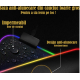 Mousepad Gaming Andowl Q R20 cu LED multicolor USB
